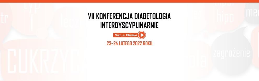 VII Diabetologia Interdyscyplinarnie 2022