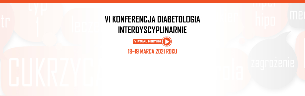 Diabetologia Interdyscyplinarnie 2021